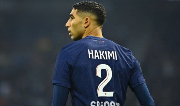 Achraf Hakimi - Hakimi: The First Finisher Fullback?